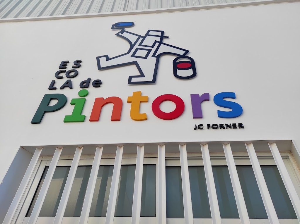 ESCOLA de PINTORS | J.C. Forner | Escuela de Formacion de Pintores