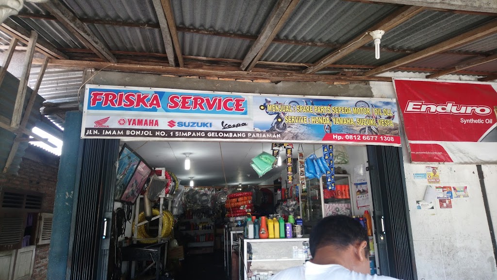 Friska Service