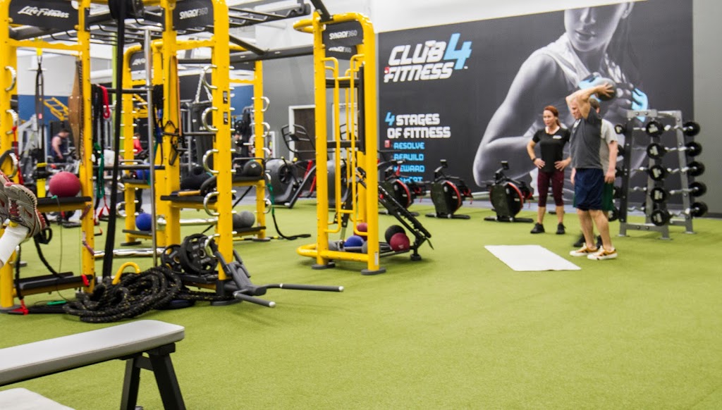  CLUB4 Fitness Madison