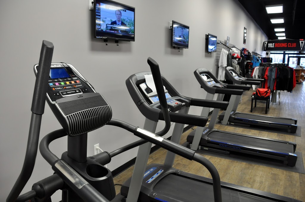  TITLE Boxing Club Upper Arlington