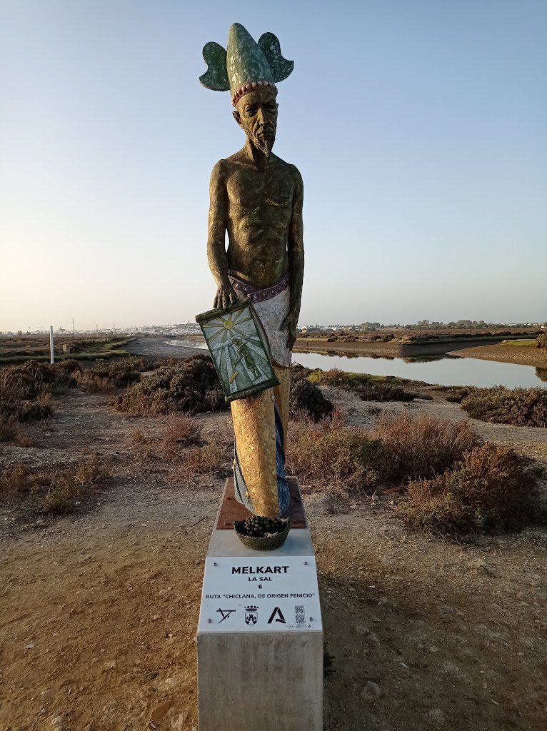 Senderos San Fernando-Chiclana