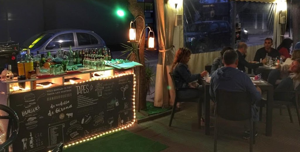 Hamburgueseria - Cafeteria L'Estacio