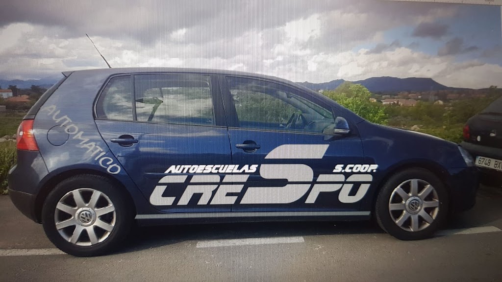 Autoescuela Crespo S.C.