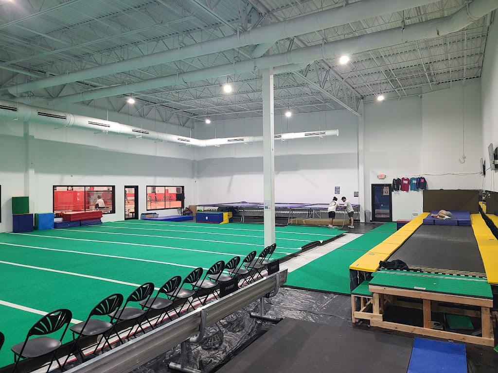  Tumble And Stunt Institute - Grapevine