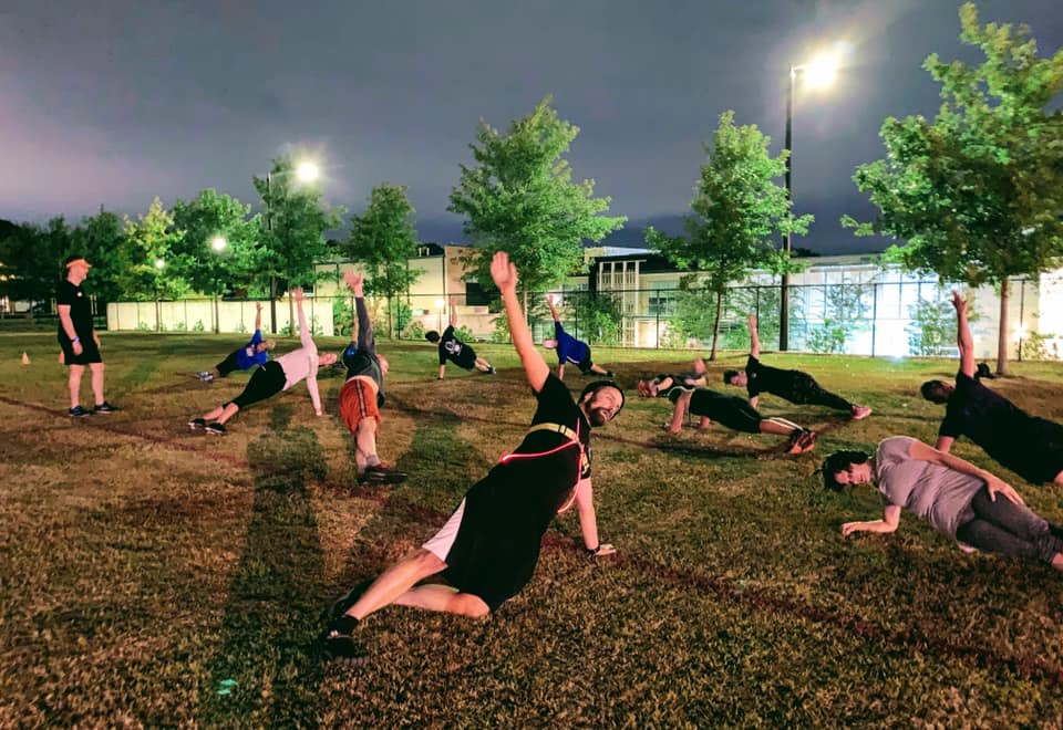  Operation Boot Camp - Decatur