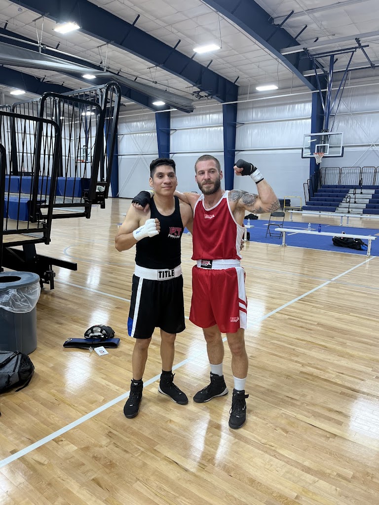  Flying Fists School of Boxing