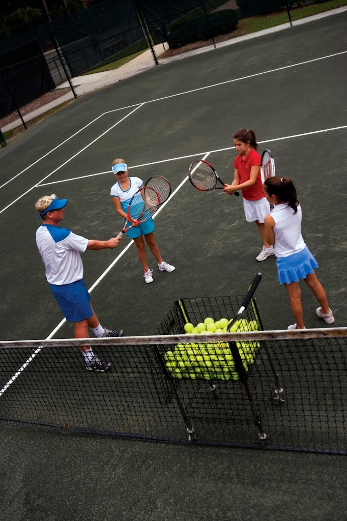  Palmetto Dunes Tennis & Pickleball Center