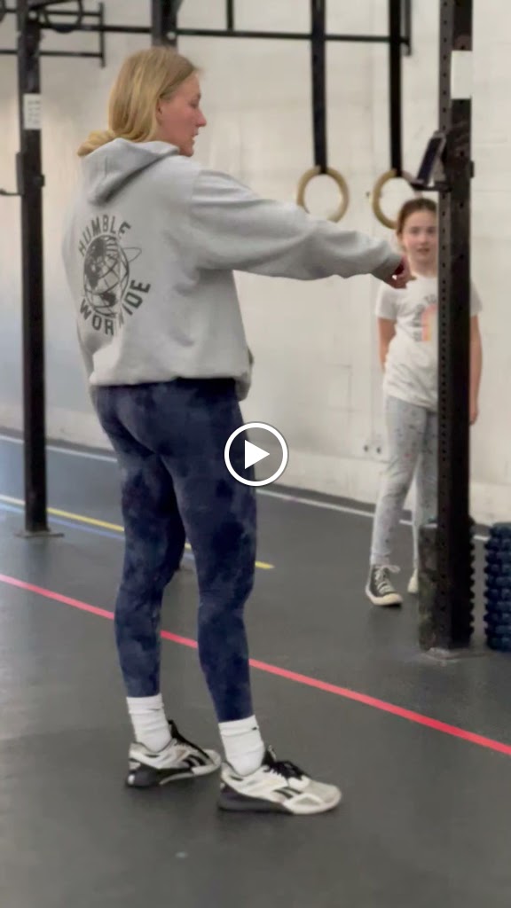  Coast Range CrossFit