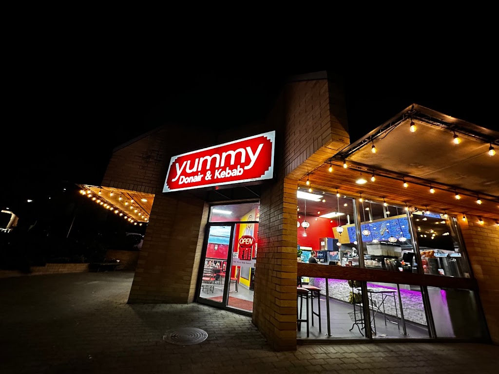 Yummy Donair and Kebab in North-Vancouver