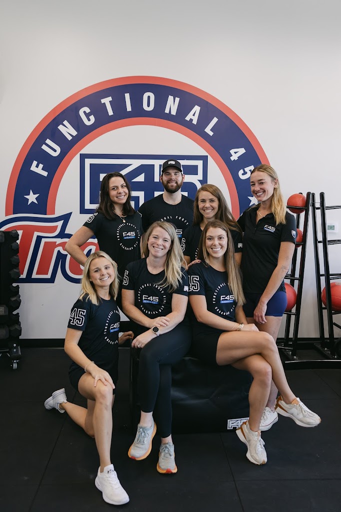  F45 Training West Athens