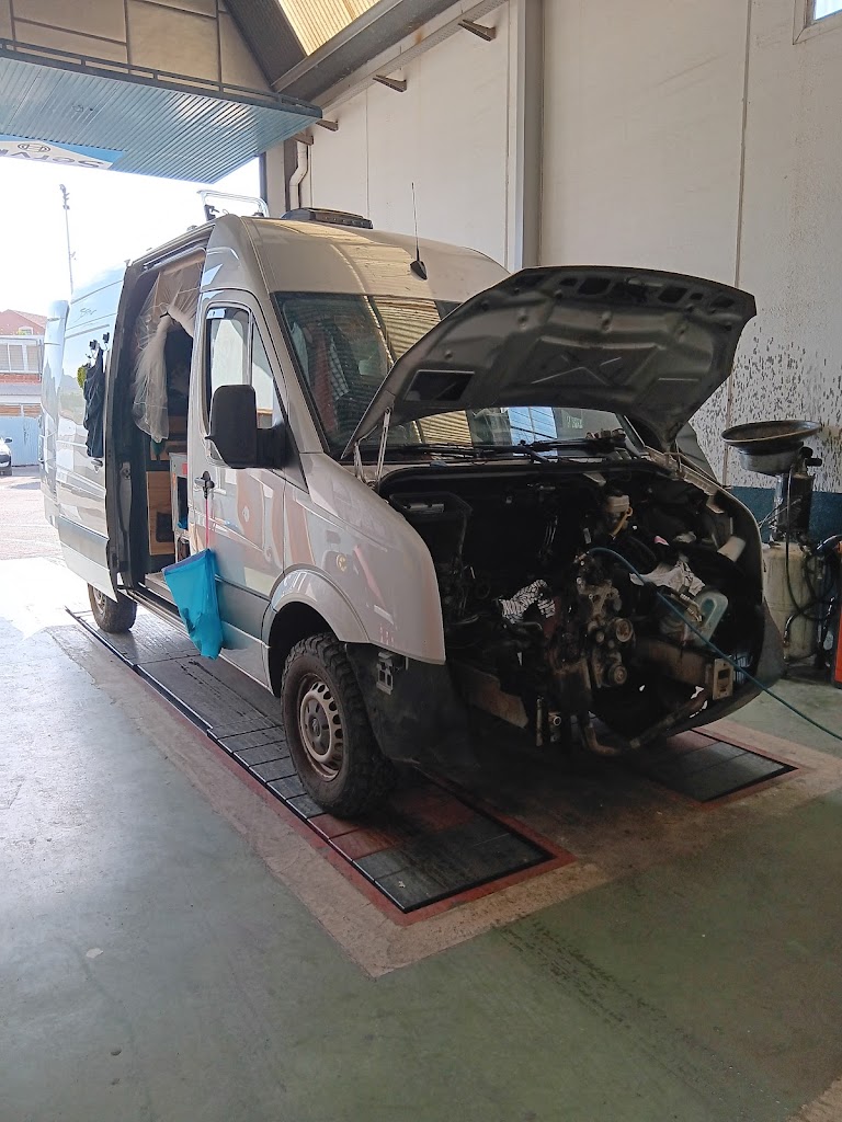 JOGARPE Bosch Car Service