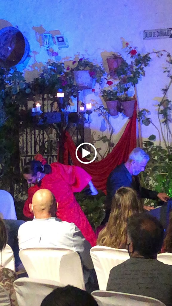 La Puerta Ancha Tapas — Videos