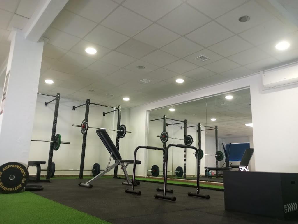 La Sagra Club | Centro de Entrenamiento Funcional y Personal