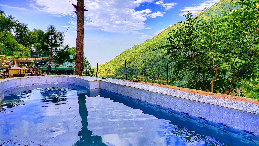 Safarmaina Resort A Brookside Retreat With A Pool
