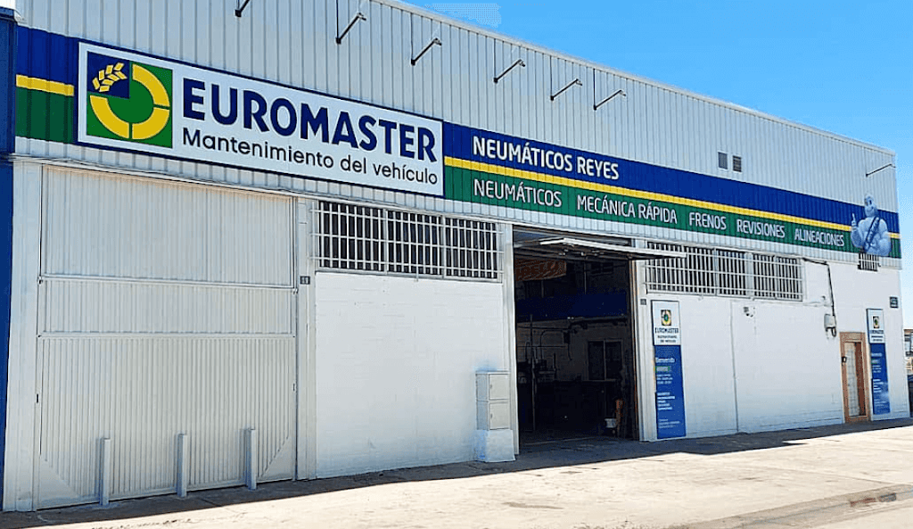 Euromaster Neumaticos Reyes