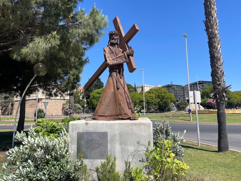 Monumento a Jesus Nazareno