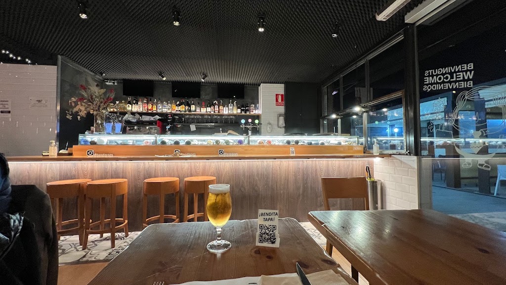 !Bendita Tapa! — Ambiente