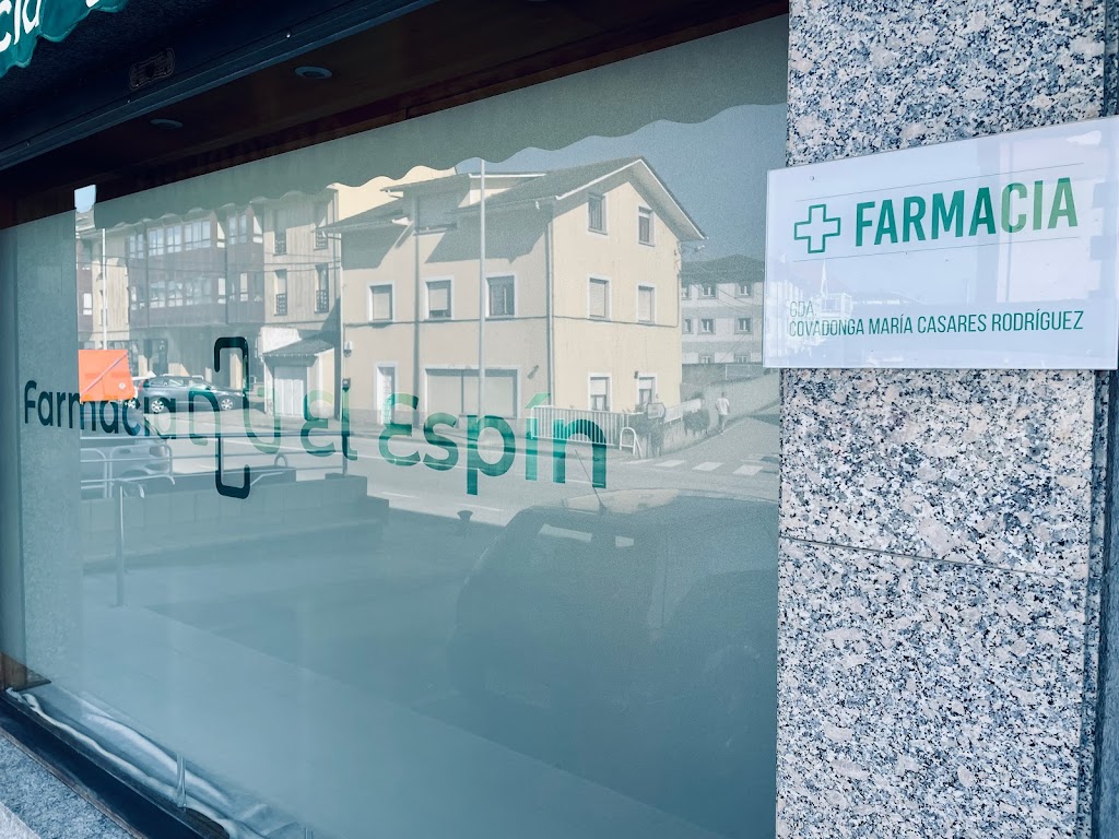 Farmacia Covadonga Casares Rodriguez