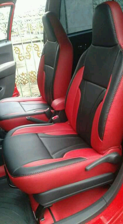 Variasi Jok Mobil & Motor