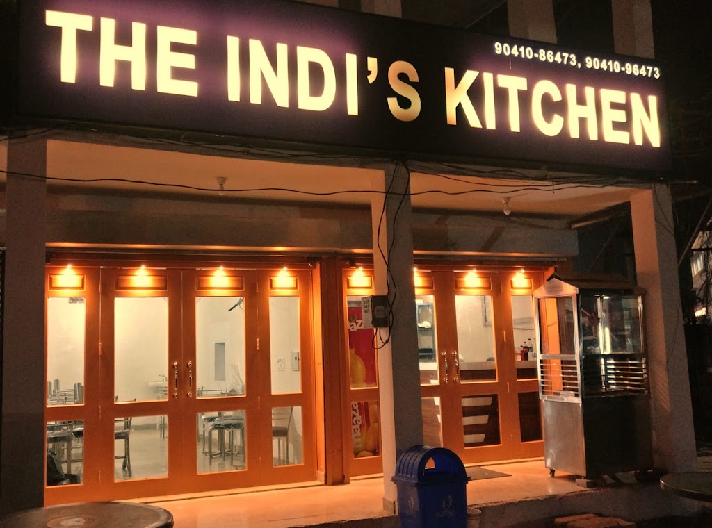 The Indi S Kitchen