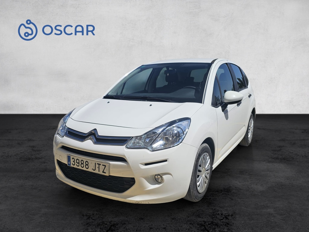 Oscar Alquiler de Coches Granada