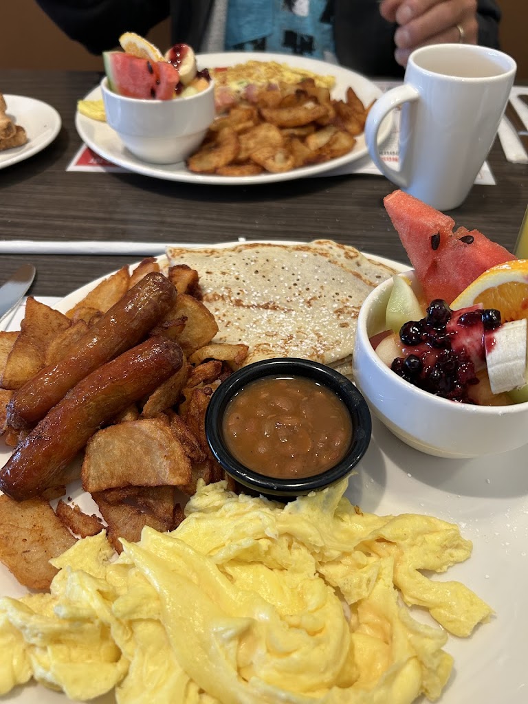 Breakfast