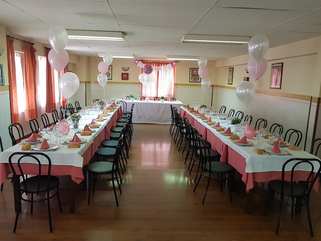 Restaurante los Cuatro Mares