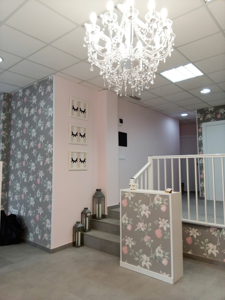 El corazon de mis pestanas