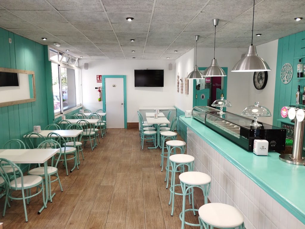 La Taperia de la Croqueta — Ambiente