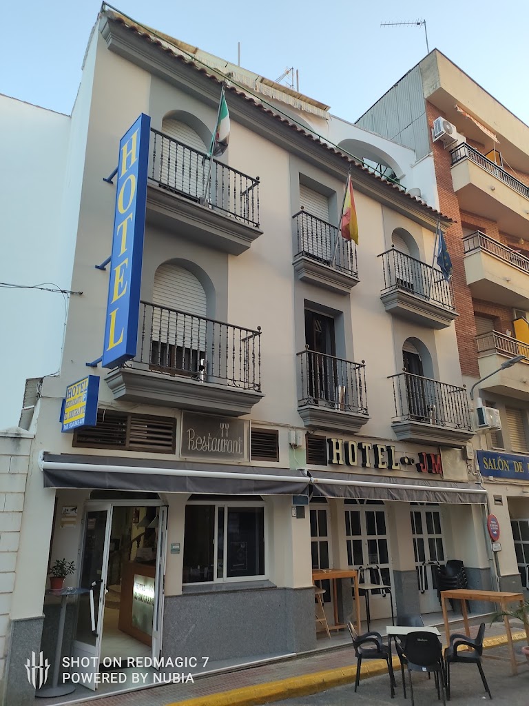 Hotel El Emigrante — Exterior