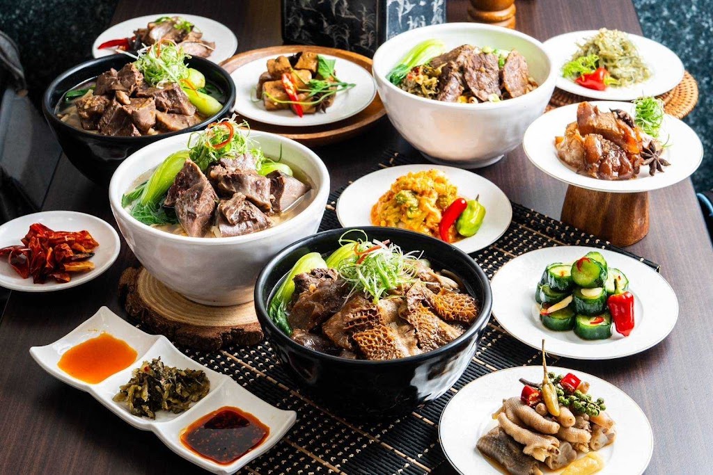 道品牛肉麵 中和景安店 的照片