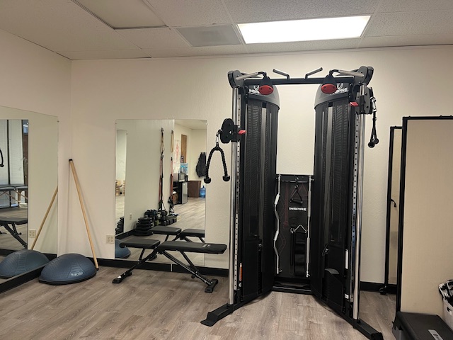  Aligned Fitness Posture Therapy