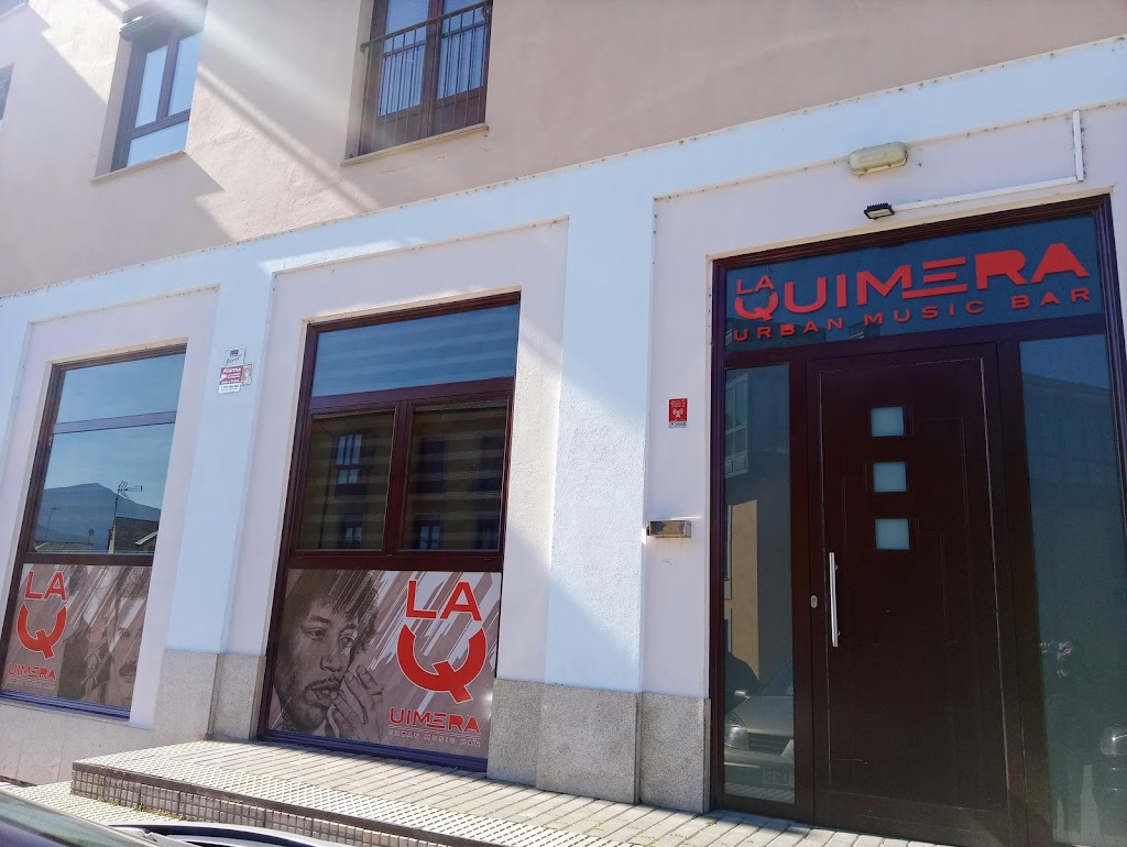 La Quimera Urban Music Bar