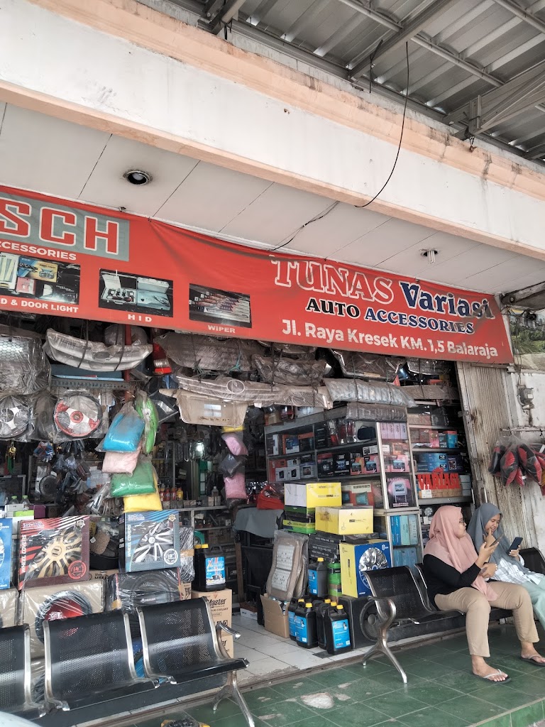 Tunas Variasi Mobil