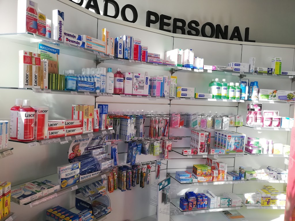Farmacia Las Palmeras — Del propietario