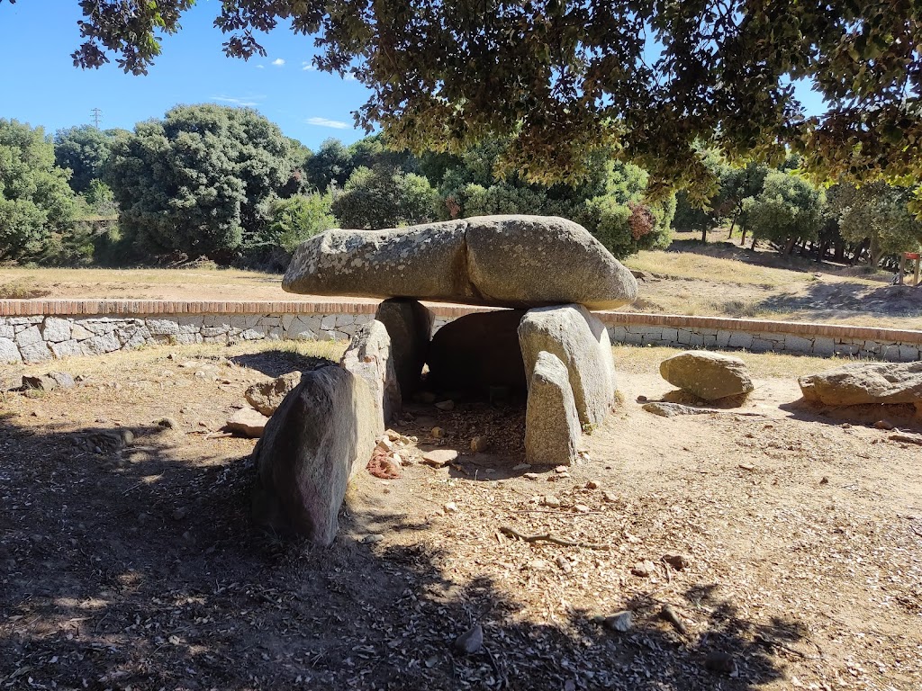 Dolmen de Can Boquet