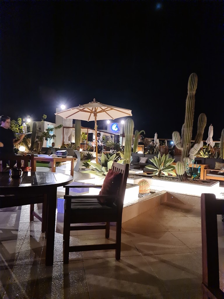 Restaurante Mucky Duck — Ambiente