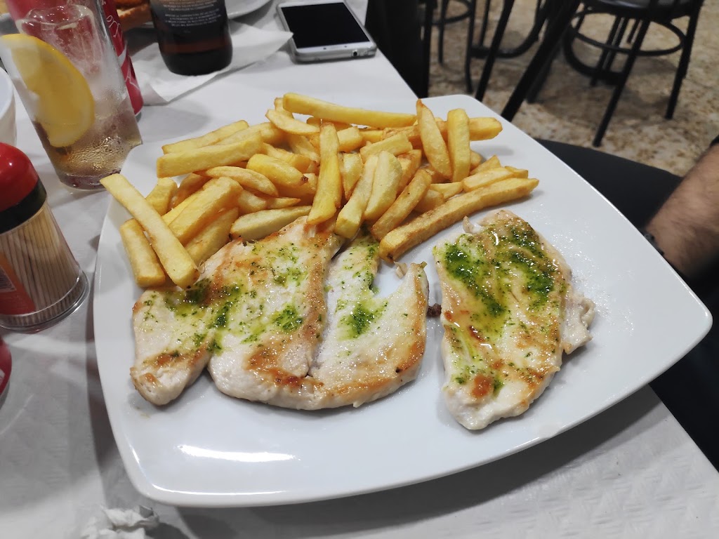 Bar el 31 — Comida y bebida