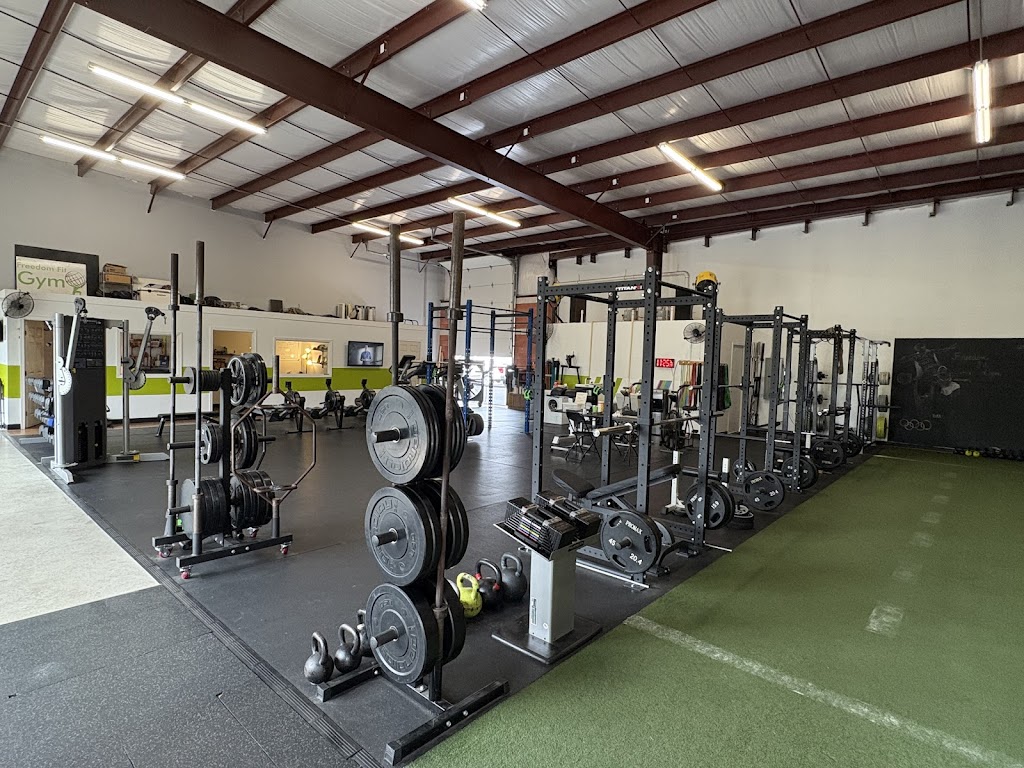  Freedom Fit Gym