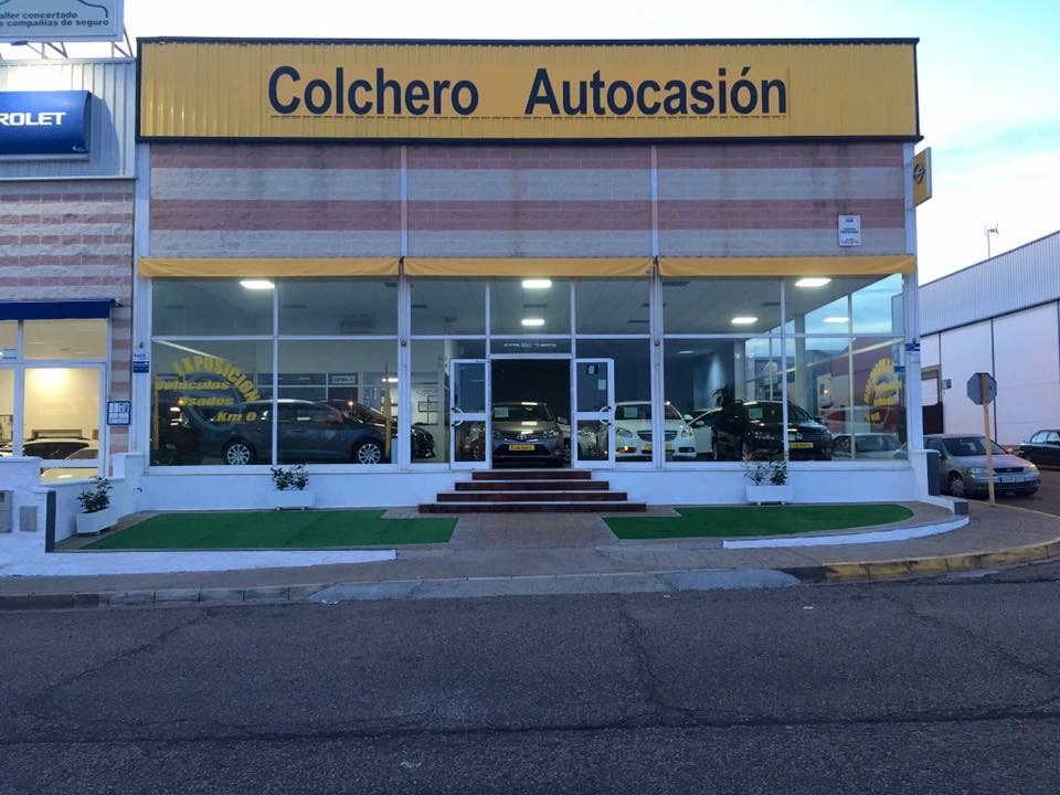 Colchero Autocasion — Exterior