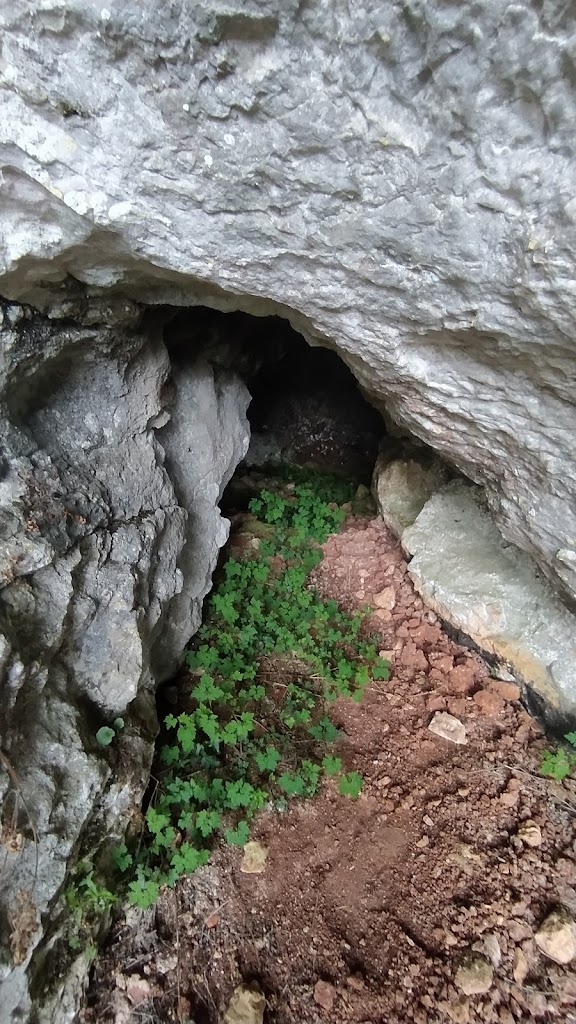Sendero de las Cuevas de Valdegoba