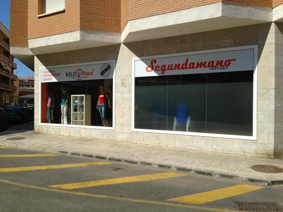 Segunda Mano Amposta