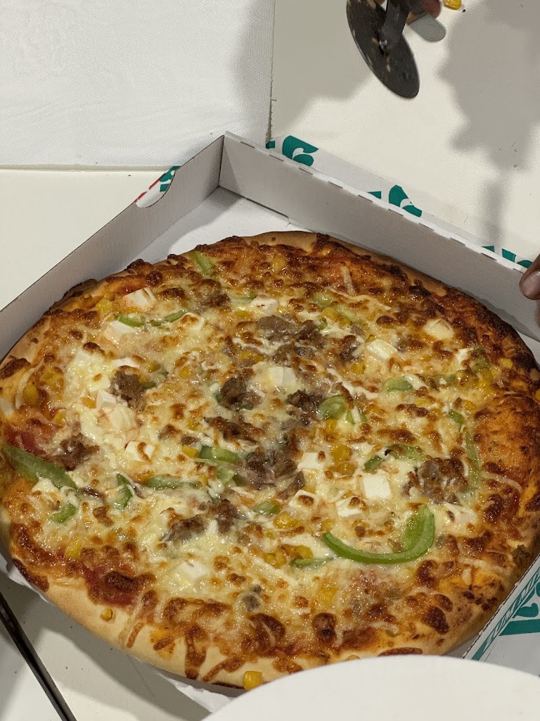 IBRAHEEM PIZZERIA & KEBAB — Pizza