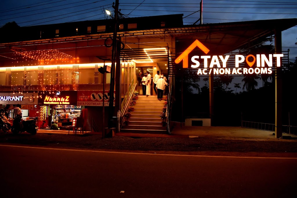 Stay Point
