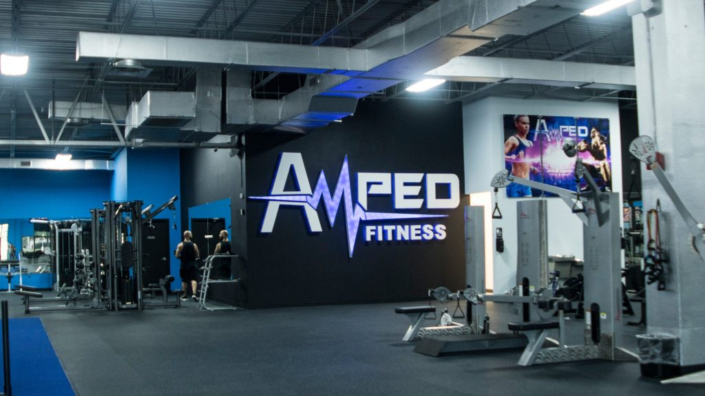  Amped Fitness (Pinellas Park)