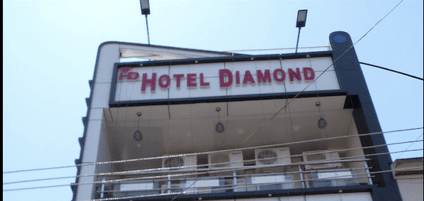 Hotel Diamond