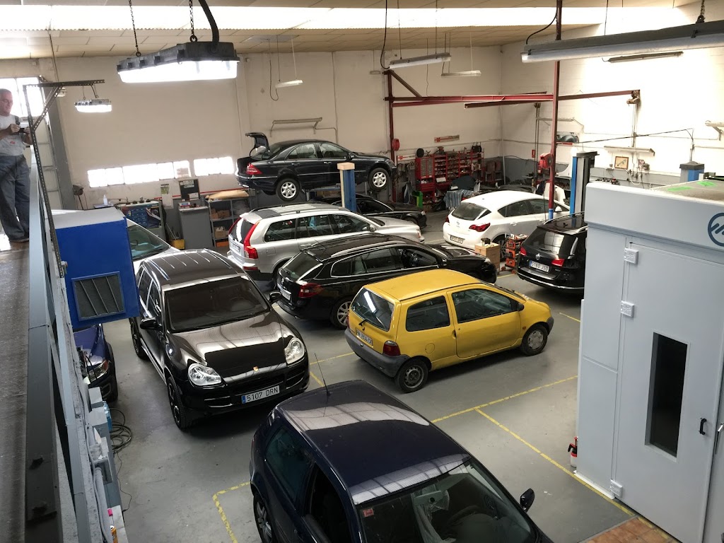 Carrocerias Bolivar-Sanmar traccion