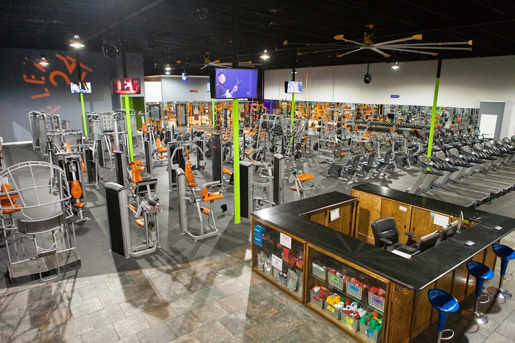  Flex 24 Fitness - 42nd Location