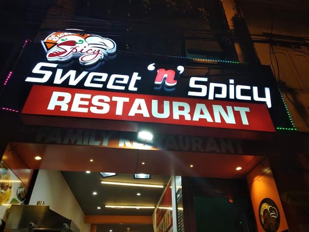 Sweet N Spicy Family Restaurant