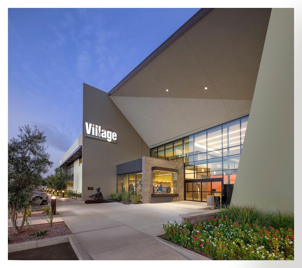  Ocotillo Village Health Club & Spa